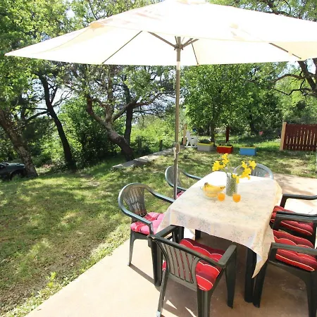 Exquisite Holiday In With Private Garden Ferienhaus Tribanj-Kruscica