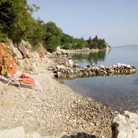 Ferienhaus Exquisite Holiday In With Private Garden Tribanj-Kruscica