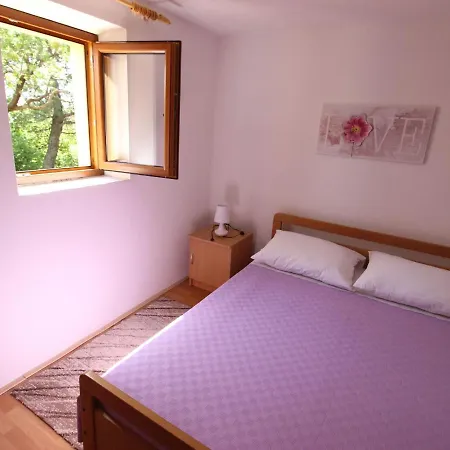 Exquisite Holiday In With Private Garden * Tribanj-Kruscica